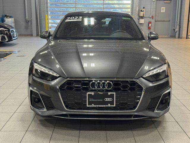 audi a5 sportback 2023 WAUFACF55PA055881 image audi a5 sportback 2023 WAUFACF55PA055881 image